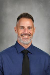 Principal Chad Rice